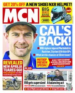 MCN - August 04, 2021