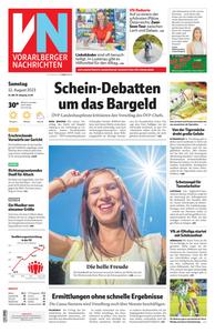 Vorarlberger Nachrichten - 12 August 2023