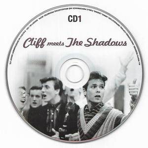 Cliff Richard & The Shadows - Cliff Meets The Shadows [3CD] (2012)