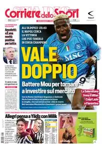 Corriere dello Sport Campania - 23 Dicembre 2023