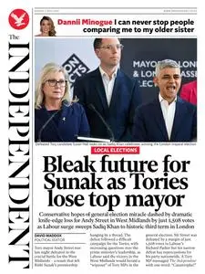 The Independent - 5 May 2024