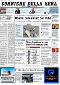 Corriere della Sera 2009-04-19