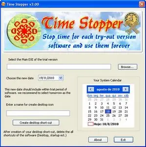 Time Stopper 3.0 Portable 