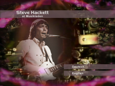Steve Hackett - Spectral Mornings (2005) DVD5