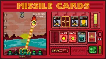 Missile Cards (2017)