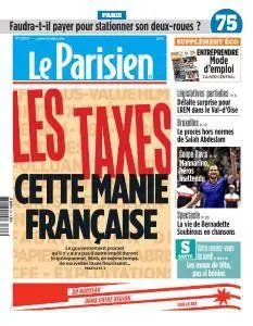 Le Parisien du Lundi 5 Février 2018