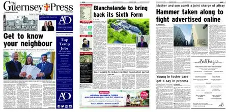 The Guernsey Press – 25 February 2019