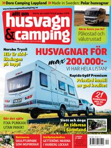 Husvagn & Camping – december 2017