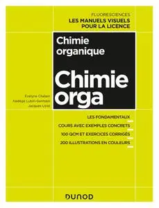 Evelyne Chelain, Nadège Lubin-Germain, Jacques Uziel, "Chimie organique : Chimie orga (Fluoresciences)"
