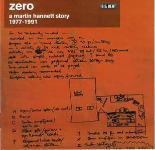 Various Artist - Zero - A Martin Hannett Story 1977-1991 (2006)