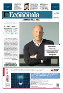 Corriere della Sera Economia - 12 Dicembre 2022
