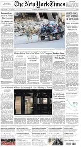 The New York Times - 23 December 2023