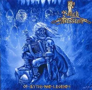 Black Messiah - Of Myths And Legends (2006)