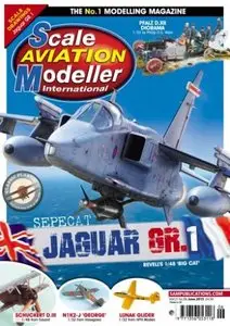 Scale Aviation Modeller International - June 2015