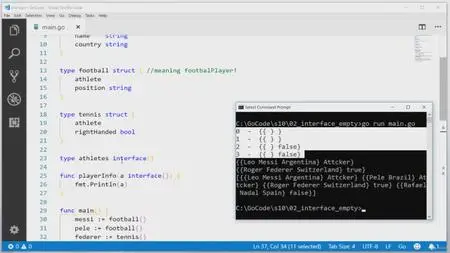 Udemy - Go Programming by Example (Golang)