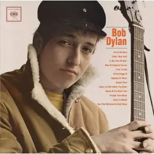 Bob Dylan - Bob Dylan (1962/2015) [Official Digital Download 24/192]