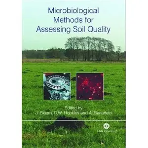 Microbiological Methods For Assessing Soil Quality