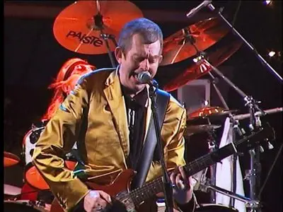 Foghat - The Millennium Tour (2005)