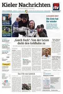 Kieler Nachrichten Ostholsteiner Zeitung - 21. Dezember 2018