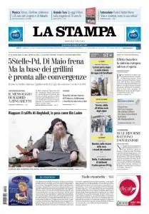La Stampa Cuneo - 30 Aprile 2019