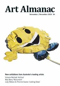 Art Almanac - November 2020