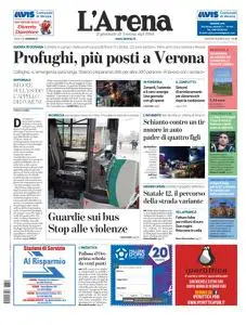 l'Arena - 29 Marzo 2022