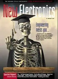 New Electronics February 2007