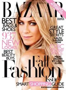 Harper's Bazaar - September 2010