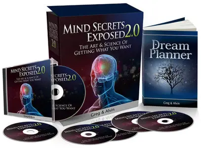 Greg Frost - Mind Secrets Exposed 2.0