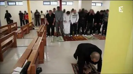 (Fr3) Islamistes en prison - «Les prophètes de l'ombre» (2016)