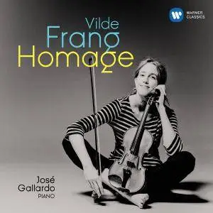 Vilde Frang - Homage (2017)