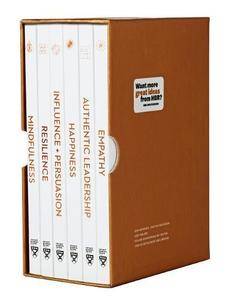 HBR Emotional Intelligence Boxed Set - 6 Volumes Set