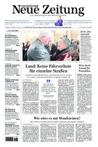 Gelnhäuser Neue Zeitung - 29. November 2018