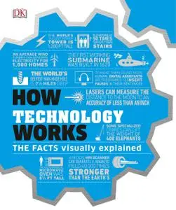 How Technology Works: The facts visually explained (How Things Work)