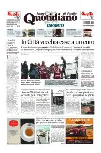 Quotidiano di Puglia Taranto - 17 Gennaio 2020