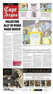 Cape Argus - 16 January 2024