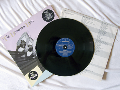 The Boomtown Rats - Mondo Bongo (Mercury 6359 042) (GER 1980, 1st Press) (Vinyl 24-96)
