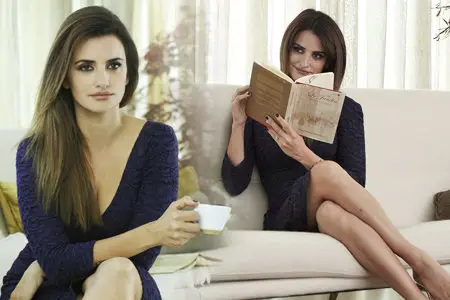 Penélope Cruz - Nespresso Campaign