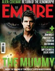 Empire Australasia - May 2017