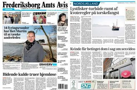 Frederiksborg Amts Avis – 27. februar 2018