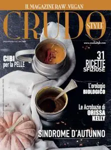 Crudo Style N.23 - Ottobre-Novembre 2018