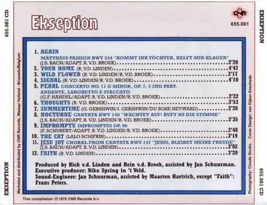 Ekseption - Ekseption '78 (1978)