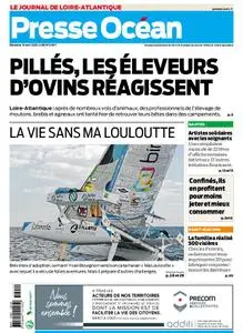 Presse Océan Saint Nazaire Presqu'île – 19 avril 2020