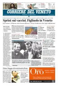 Corriere del Veneto Padova e Rovigo - 30 Aprile 2021