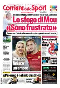 Corriere dello Sport - 12 Luglio 2022