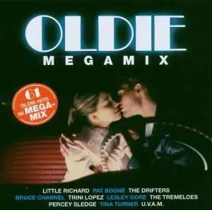 OLDIE Megamix (2 CD) 2007