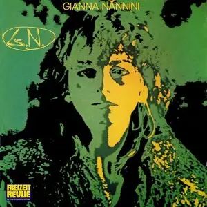 Gianna Nannini - G. N. (1981)