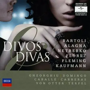 Various Artists - Divos & Divas (2009)