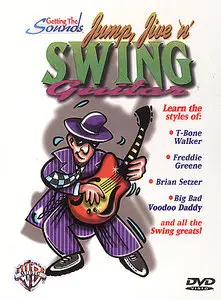 Keith Wyatt - Jump, Jive, 'N' Swing Guitar