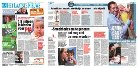 Het Laatste Nieuws Dender – 18 september 2019